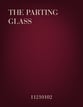 The Parting Glass Concert Band sheet music cover